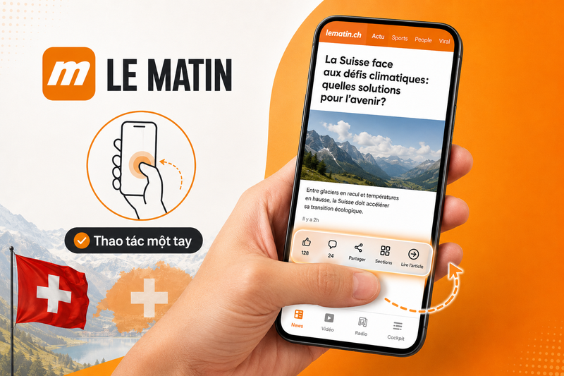 le matin ảnh 7