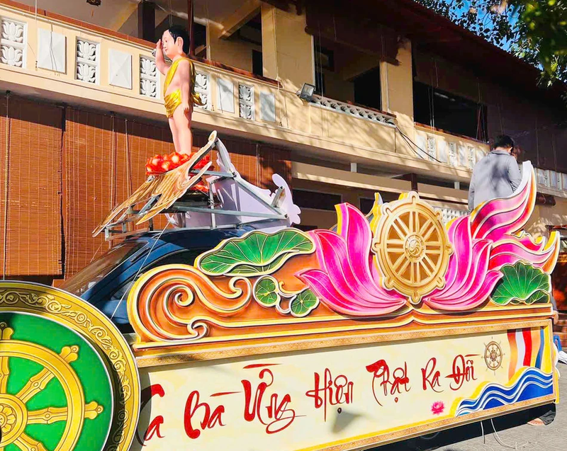 Lễ Phật Đản 2026 là ngày nào? 5