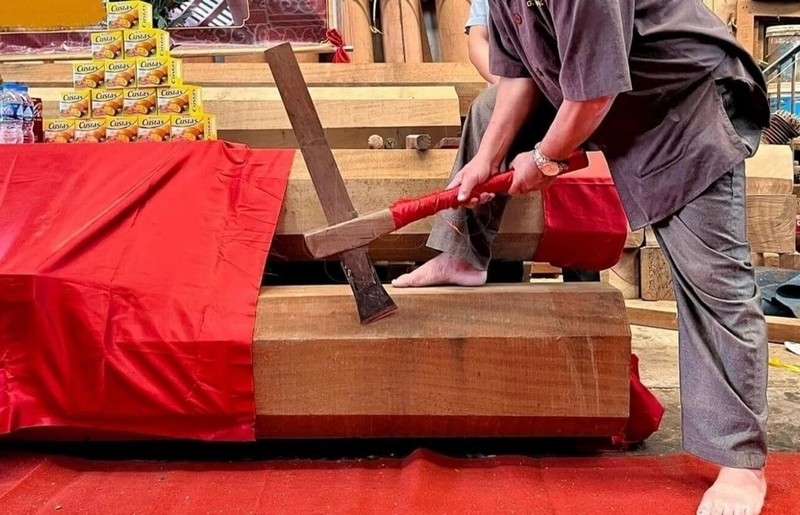 Lễ phạt mộc là gì ảnh 1