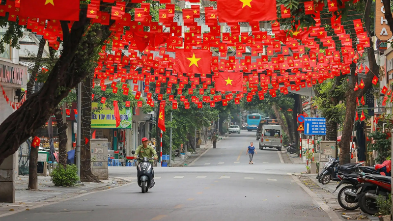 Lời chúc mừng Lễ Quốc khánh 2/9 tiếng Anh dành cho khách hàng, đối tác