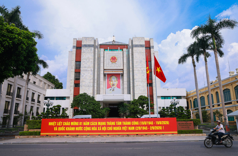 Mẫu câu tiếng Anh về Lễ Quốc khánh