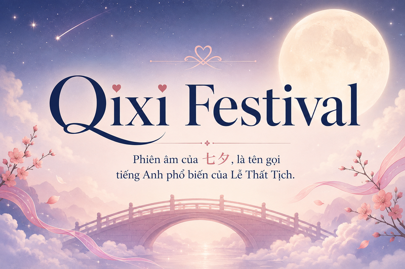 Qixi Festival