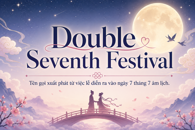 Double Seventh Festival