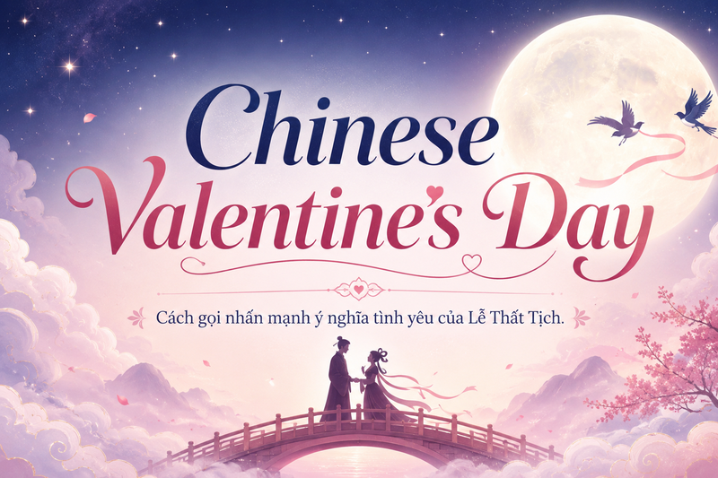 Chinese Valentine's Day