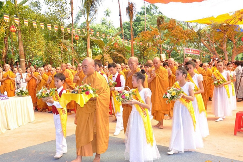 Lễ Vu Lan 2026 vào ngày nào 6