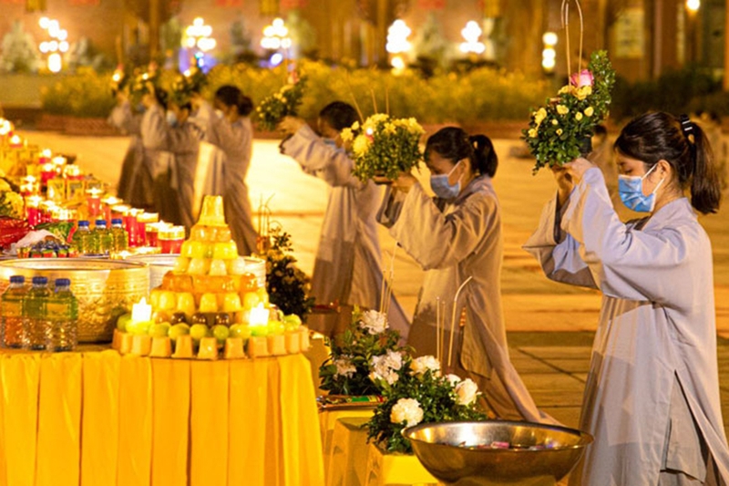 Lễ Vu Lan 2026 vào ngày nào 5