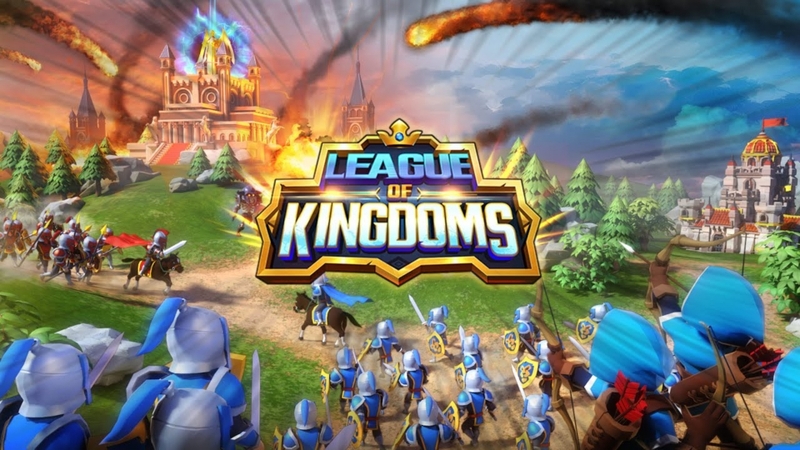 League of Kingdom là game gì?