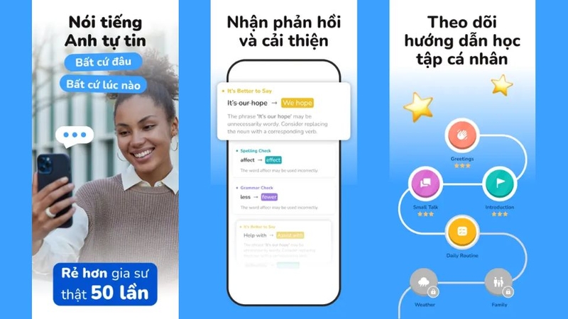 Theo sát tiến độ học tập