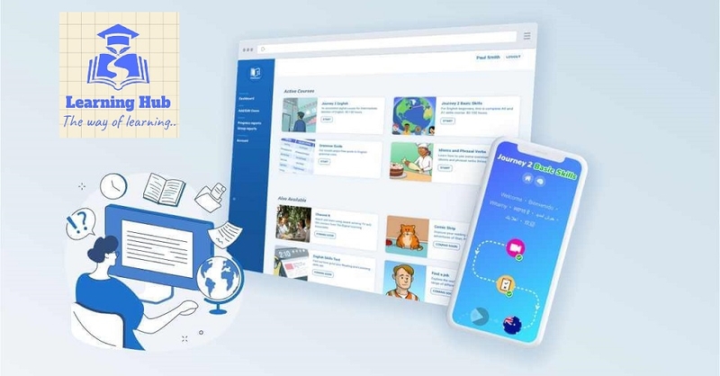 Giới thiệu tổng quan về Learning Hub