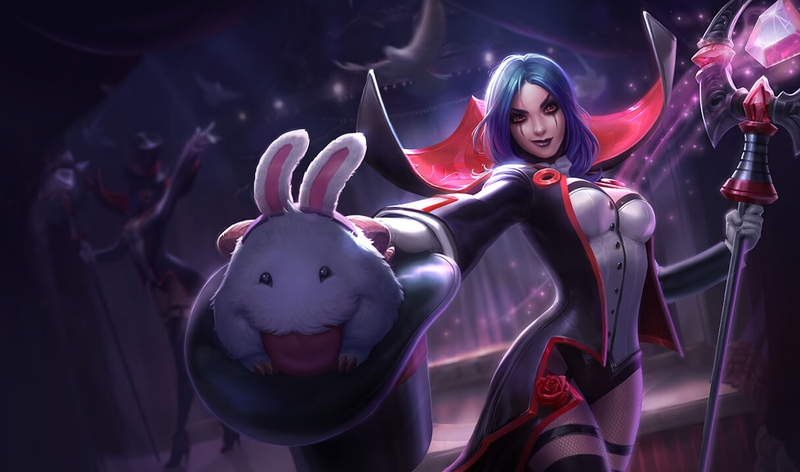 Leblanc LoL 2