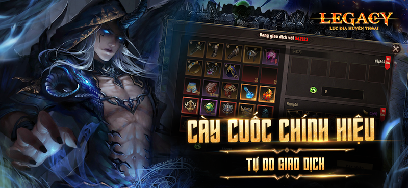 Hỗ trợ Legacy