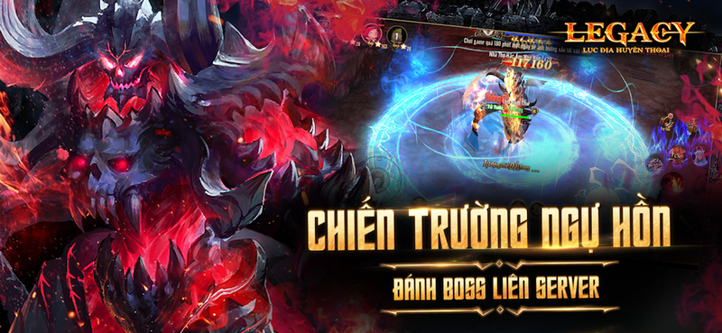 Giới thiệu game Legacy