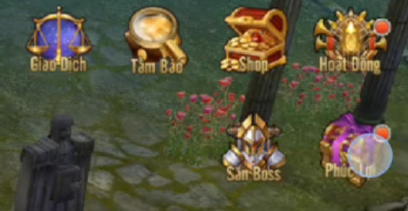 Cách nhập code Legacy 1