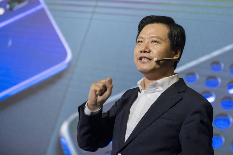 Lei Jun là ai 3