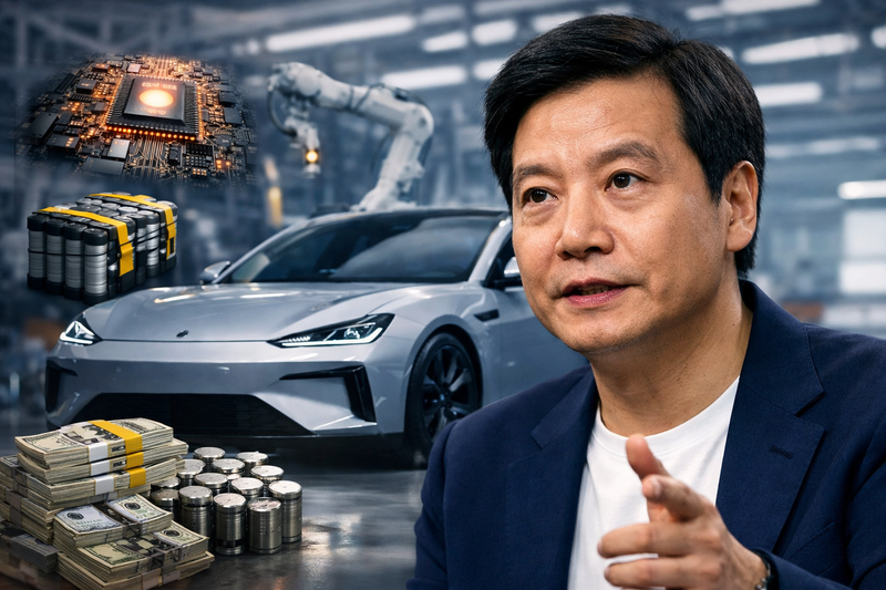 Lei Jun là ai 7