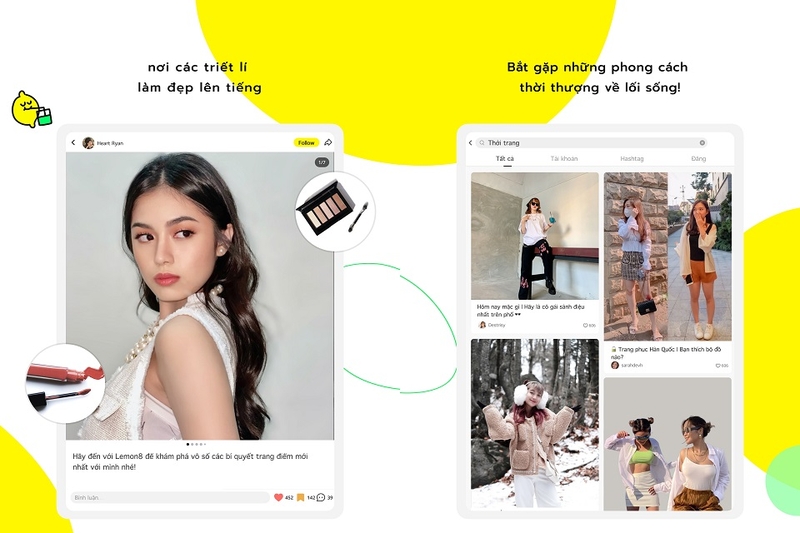 Ưu điểm và hạn chế của Lemon8 - Sống chuẩn phong cách