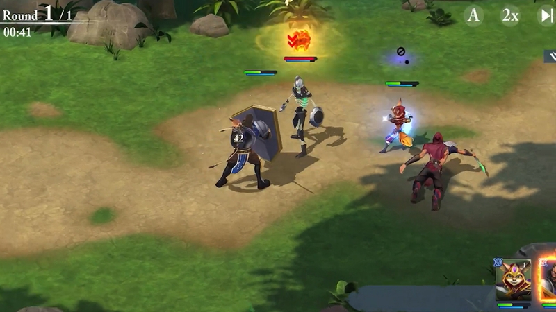 Game mở ra một đấu trường PvP đầy cạnh tranh