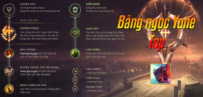 Lên đồ Yone hình 5