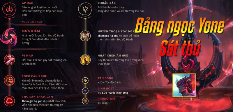 Lên đồ Yone hình 6