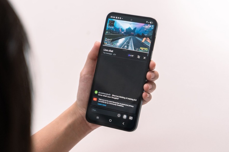 Muốn “lên đời” điện thoại 5G trong thời bão giá? Galaxy A Series 5G có sẵn nhiều lựa chọn hợp lý trên thị trường 12