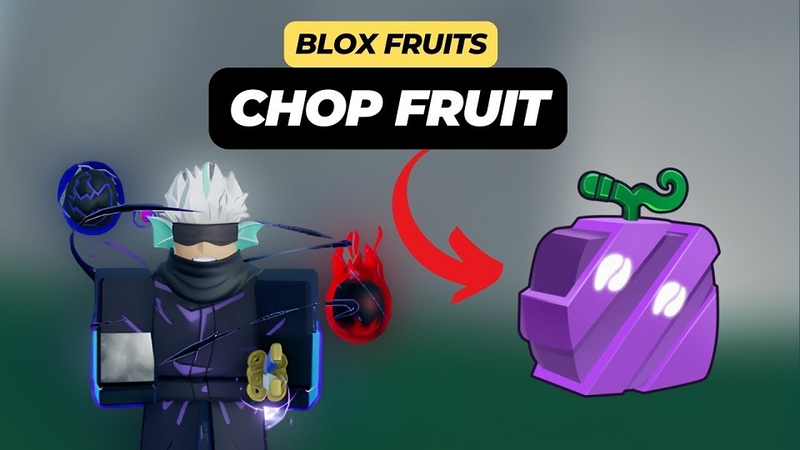 Lệnh random “/E Got Random fruit bậc 3”