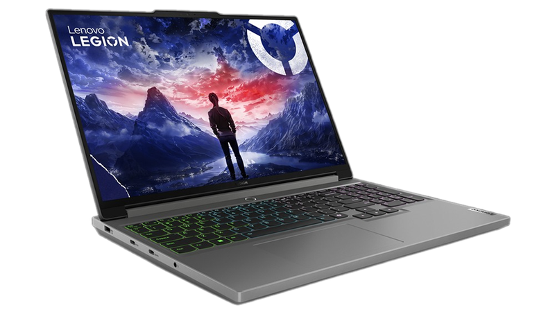 Card đồ họa trên máy tính Lenovo Legion 5