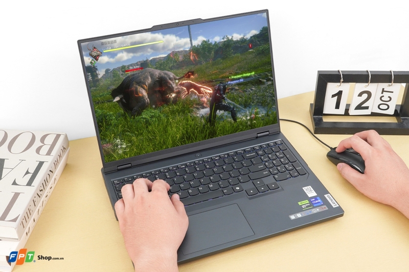 Lenovo Legion Pro 5 16IRX9 i9 14900HX (83DF0047VN) (hình 3)