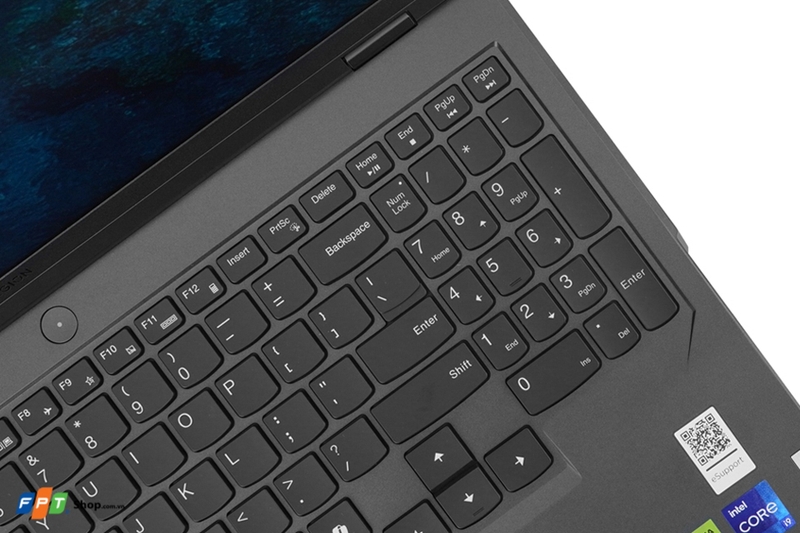 Lenovo Legion Pro 5 16IRX9 i9 14900HX (83DF0047VN) (hình 8)