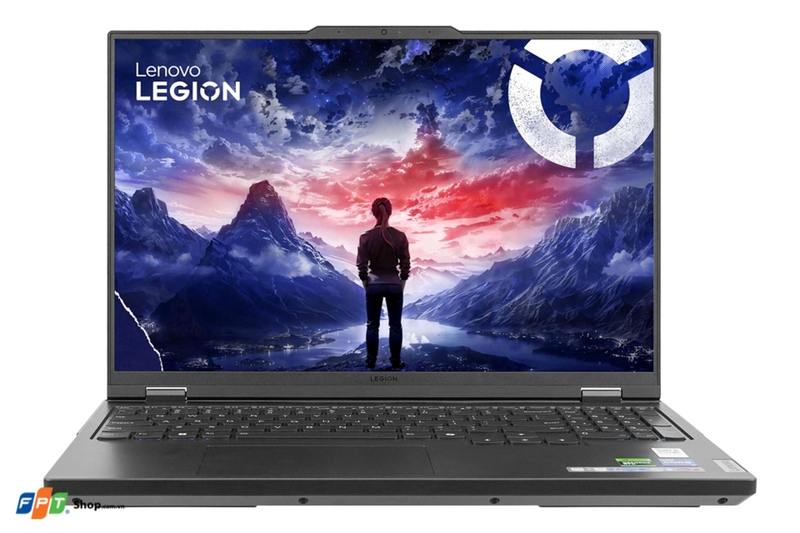 Lenovo Gaming Legion Pro 5 16IRX9 i9-14900HX (83DF0046VN) (hình 5)
