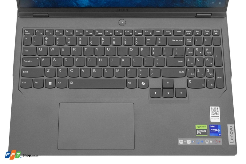 Lenovo Gaming Legion Pro 5 16IRX9 i9-14900HX (83DF0046VN) (hình 9)