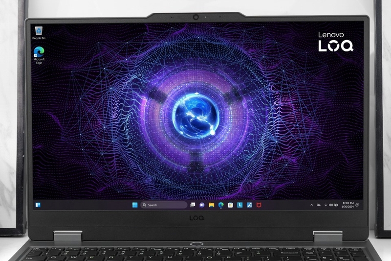 laptop Lenovo LOQ Gaming 15IAX9 (hình 1)