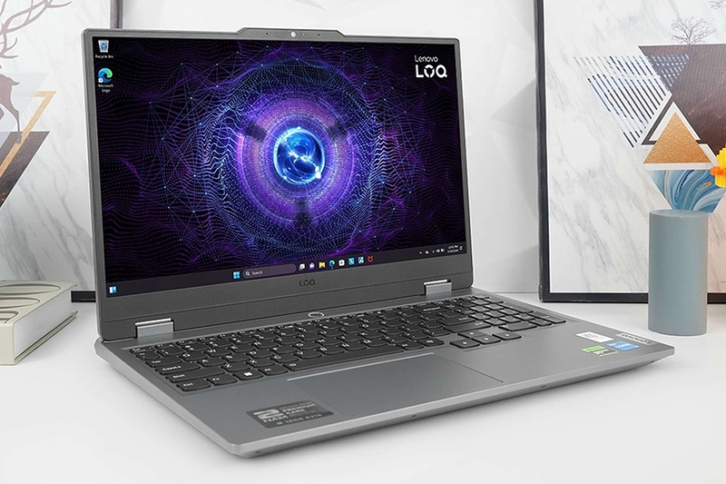 Laptop Lenovo Gaming LOQ 15IAX9 (hình 3)