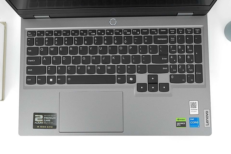 Laptop Lenovo Gaming LOQ 15IAX9 (hình 8)