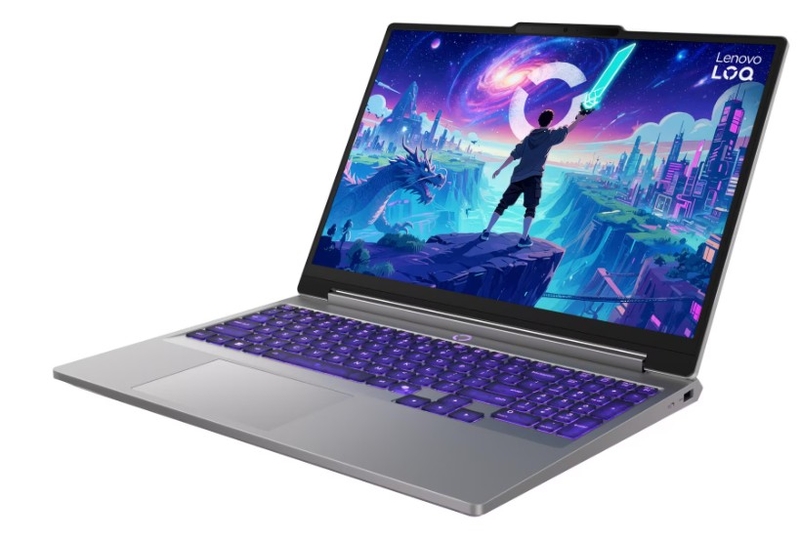 Lenovo Gaming LOQ 15IRH11E Core 7 230H (83Y9003YVN) 2
