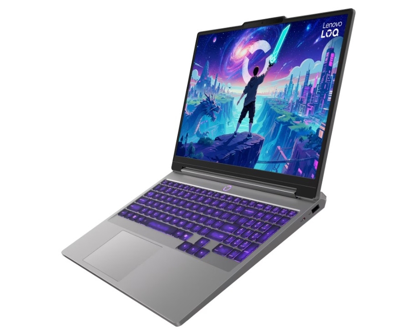 Lenovo Gaming LOQ 15IRH11E Core 7 230H (83Y9003YVN) 11