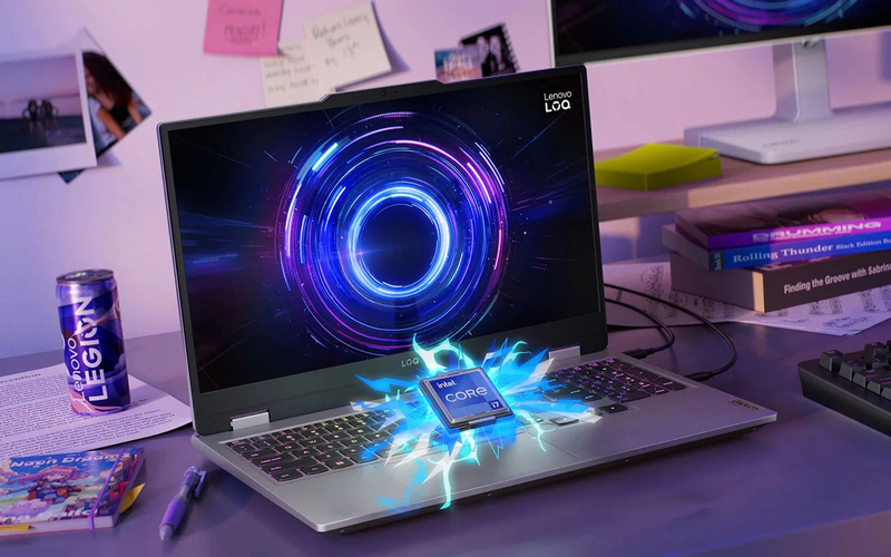 CPU hiệu suất cao xử lý tốt nhiều tác vụ nặng