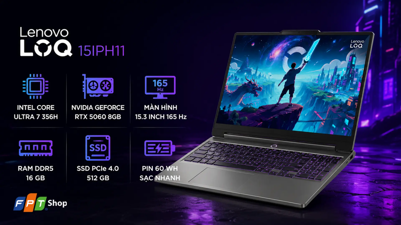 Có nên mua Lenovo LOQ không?