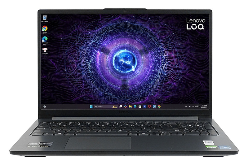 Lenovo LOQ Essential 15IAX9E 83LK0036VN hỗ trợ công nghệ chống chói