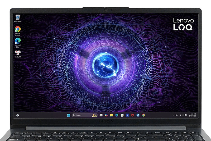 Màn hình Lenovo LOQ Essential 15IAX9E 83LK0036VN