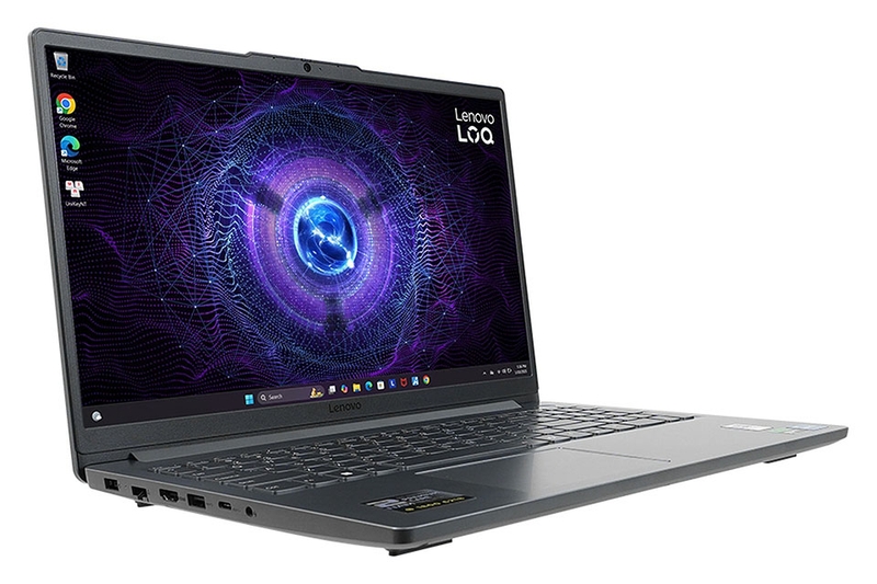 Hiệu năng Lenovo LOQ Essential 15IAX9E 83LK0036VN