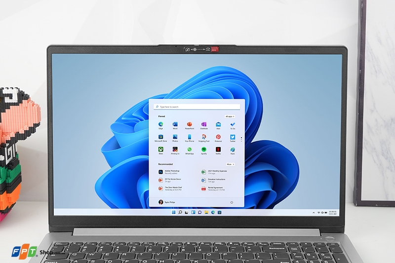Lenovo IdeaPad 1 15ALC7 82R400VWVN 2