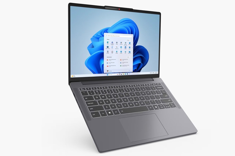 Lenovo IdeaPad Slim 3 14IRH10 83K00007VN màn hình rực rỡ