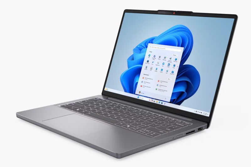 Lenovo IdeaPad Slim 3 14IRH10 83K00007VN pin ấn tượng
