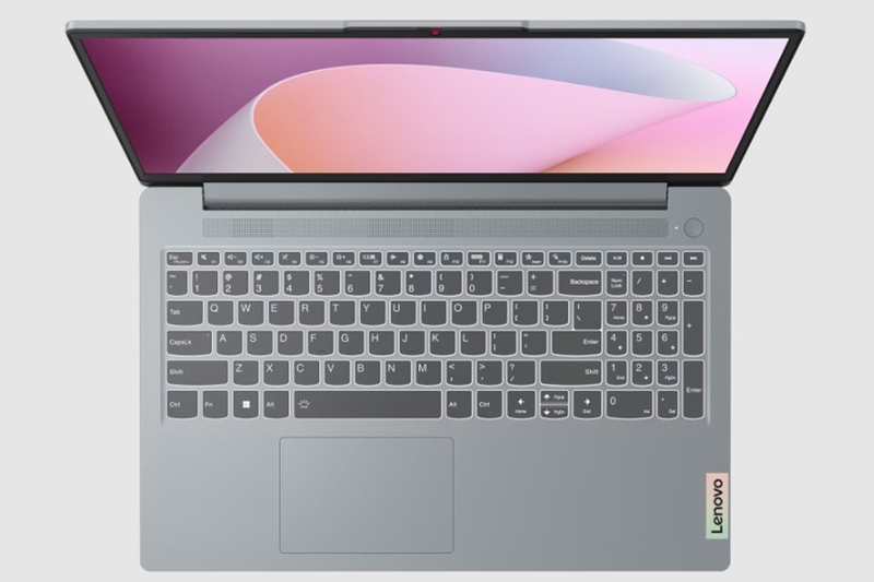 Lenovo Ideapad Slim 3 15ABR8 82XM00MCVN thời lượng pin ấn tượng