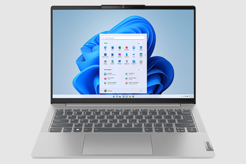 laptop Lenovo IdeaPad Slim 5 14IMH9 (hình 5)