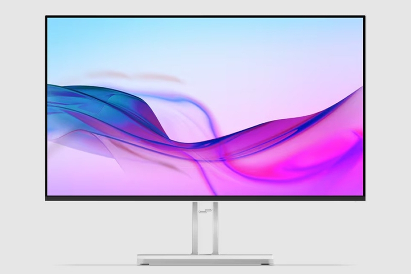 Màn hình Lenovo L27i-4A 27 inch Hiển thị sắc nét, hình ảnh sống động
