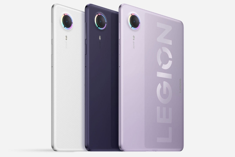 Các tùy chọn hoàn thiện trên Legion Y700 Infinite.