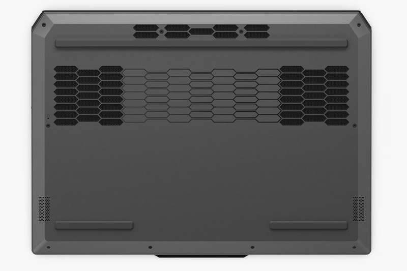 Lenovo Gaming LOQ 15ARP9 83JC00HXVN tản nhiệt tối ưu