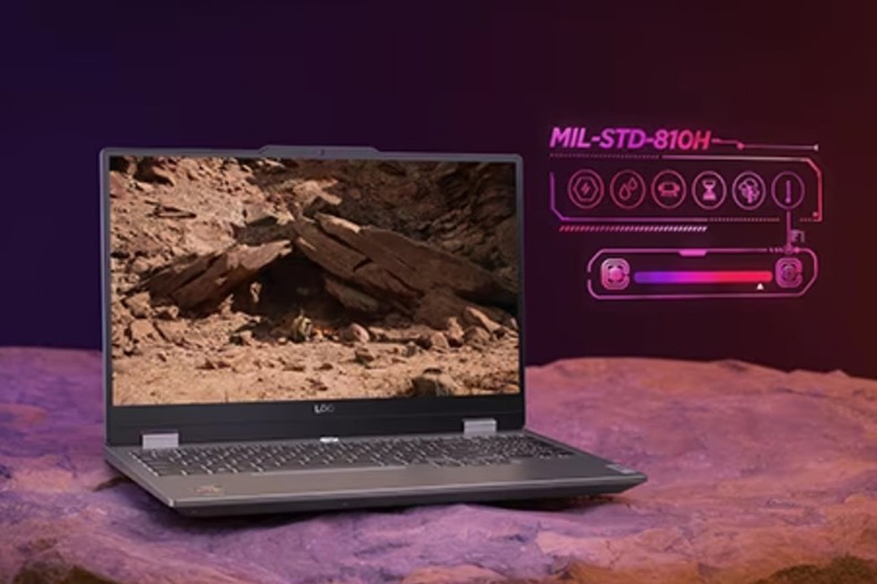 Lenovo LOQ 15ARP9 83JC007HVN đậm chất gaming
