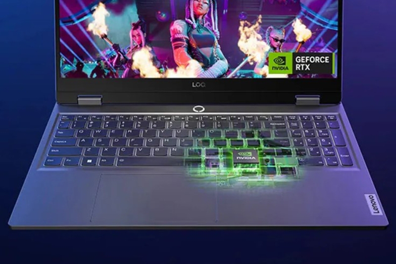 Lenovo LOQ 15IAX9 i5 12450HX 3